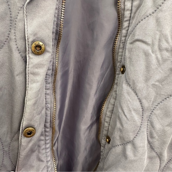 Universal Thread Quilted Bomber Jacket - Picture 5 of 6